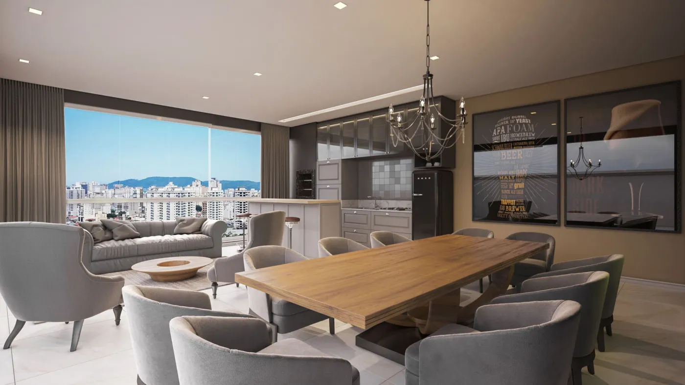 Torres de Málaga - Residencial Torres de Málaga - Residencial