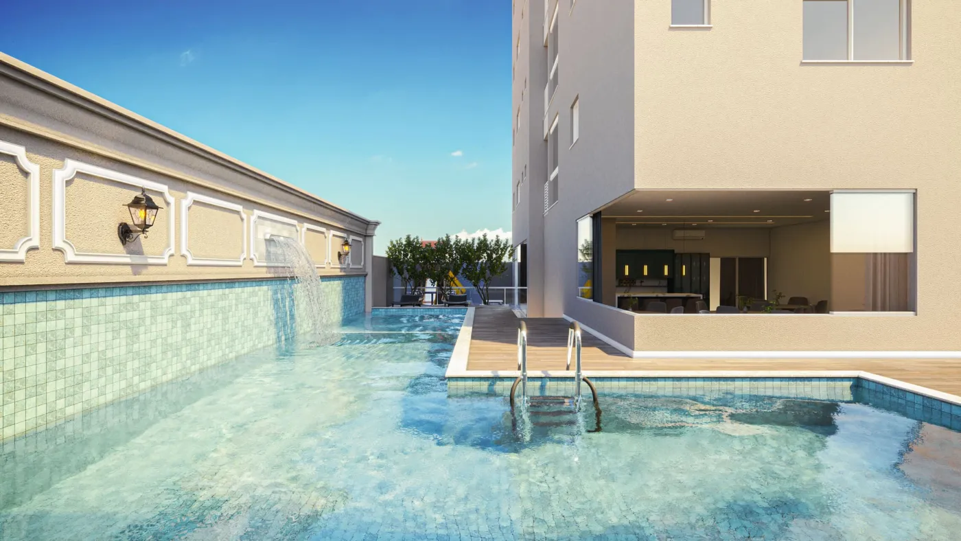 Torres de Málaga - Residencial Torres de Málaga - Residencial
