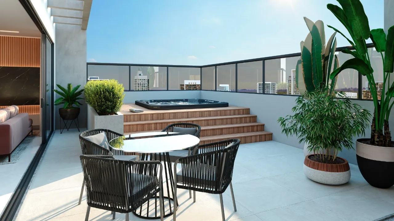 Amon Rá Tower - Aurora Empreendimentos Amon Rá Tower - Aurora Empreendimentos