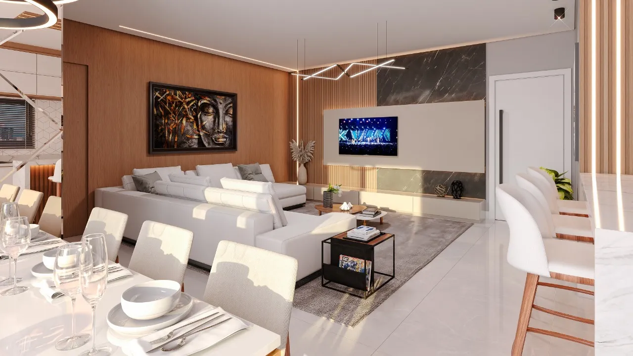 Amon Rá Tower - Aurora Empreendimentos Amon Rá Tower - Aurora Empreendimentos