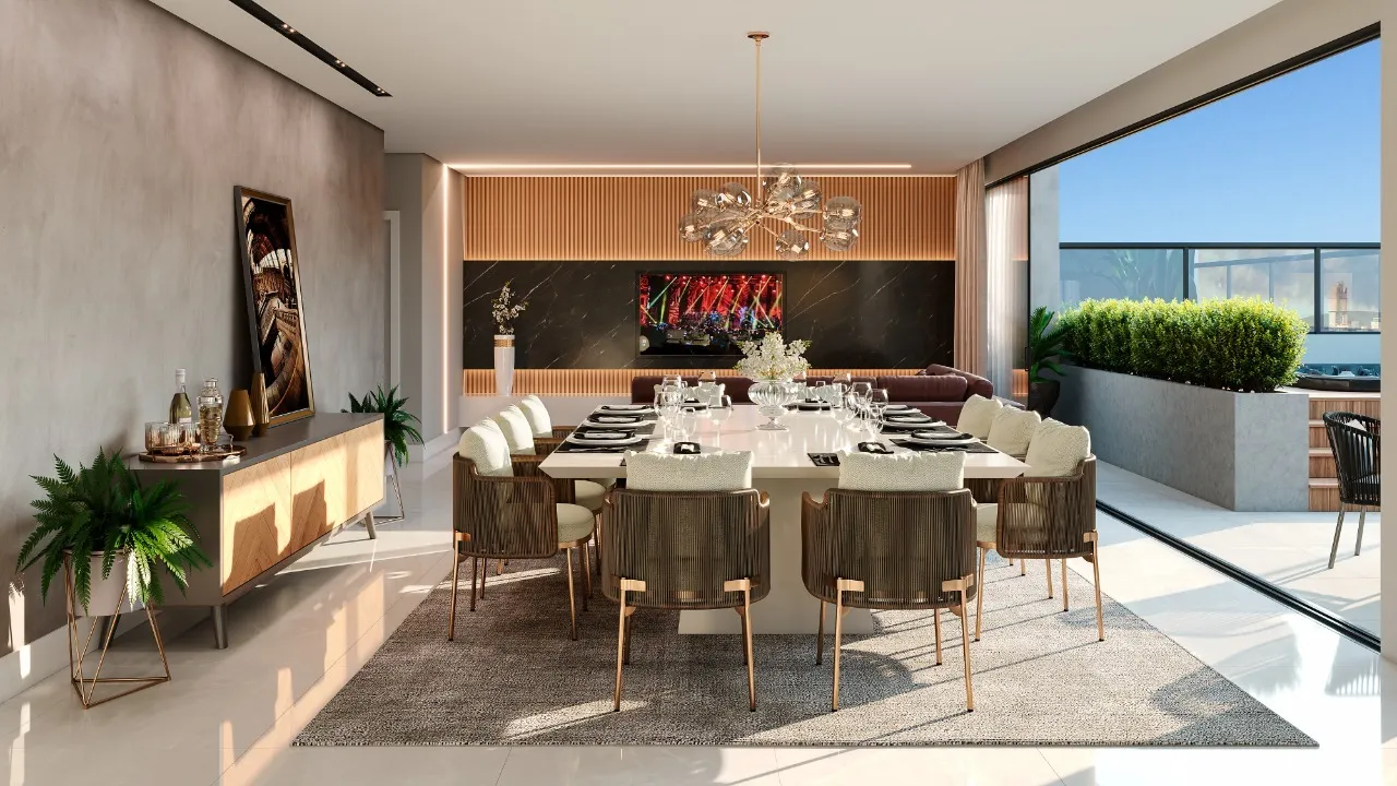 Amon Rá Tower - Aurora Empreendimentos Amon Rá Tower - Aurora Empreendimentos