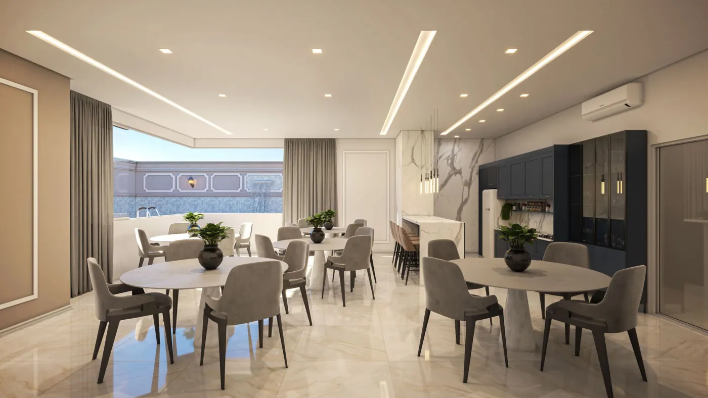 Torres de Málaga - Residencial Torres de Málaga - Residencial