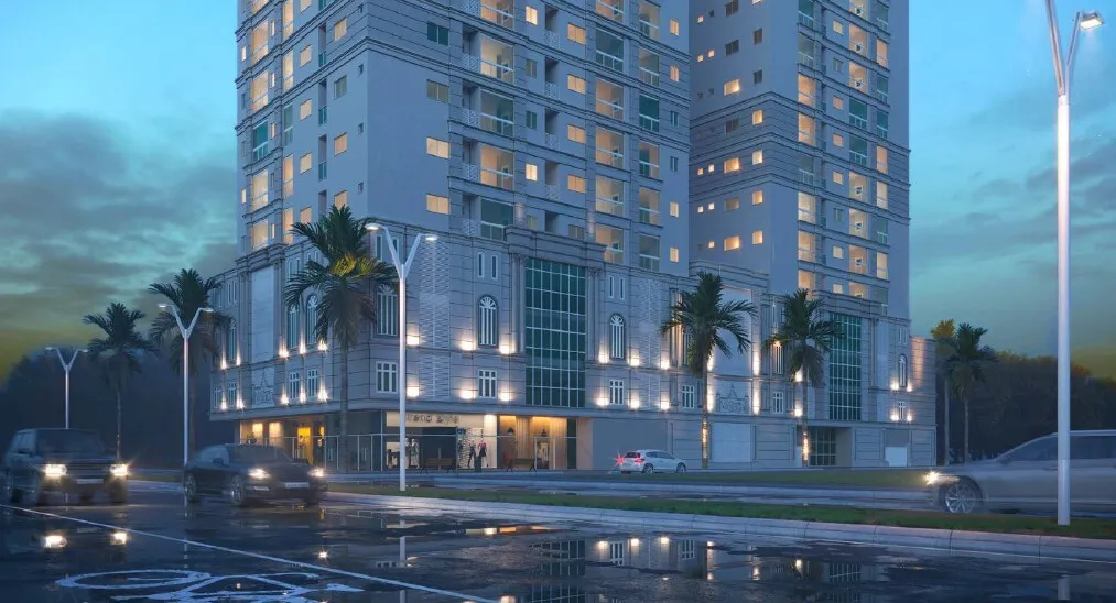 Torres de Málaga - Residencial Torres de Málaga - Residencial