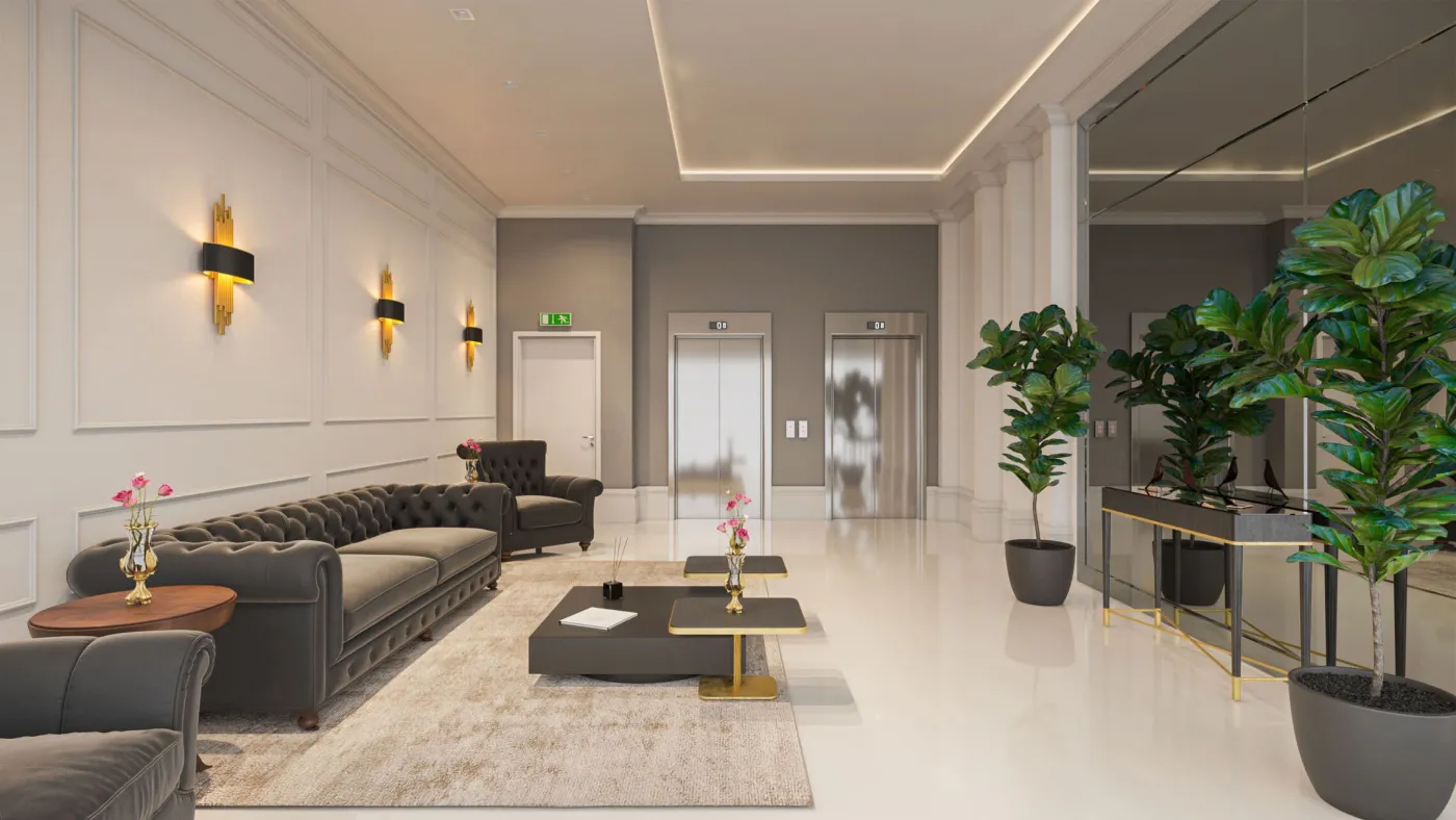 Torres de Málaga - Residencial Torres de Málaga - Residencial