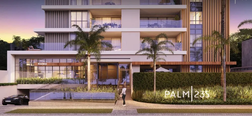 Palm 235 - Plaenge PR Palm 235 - Plaenge PR