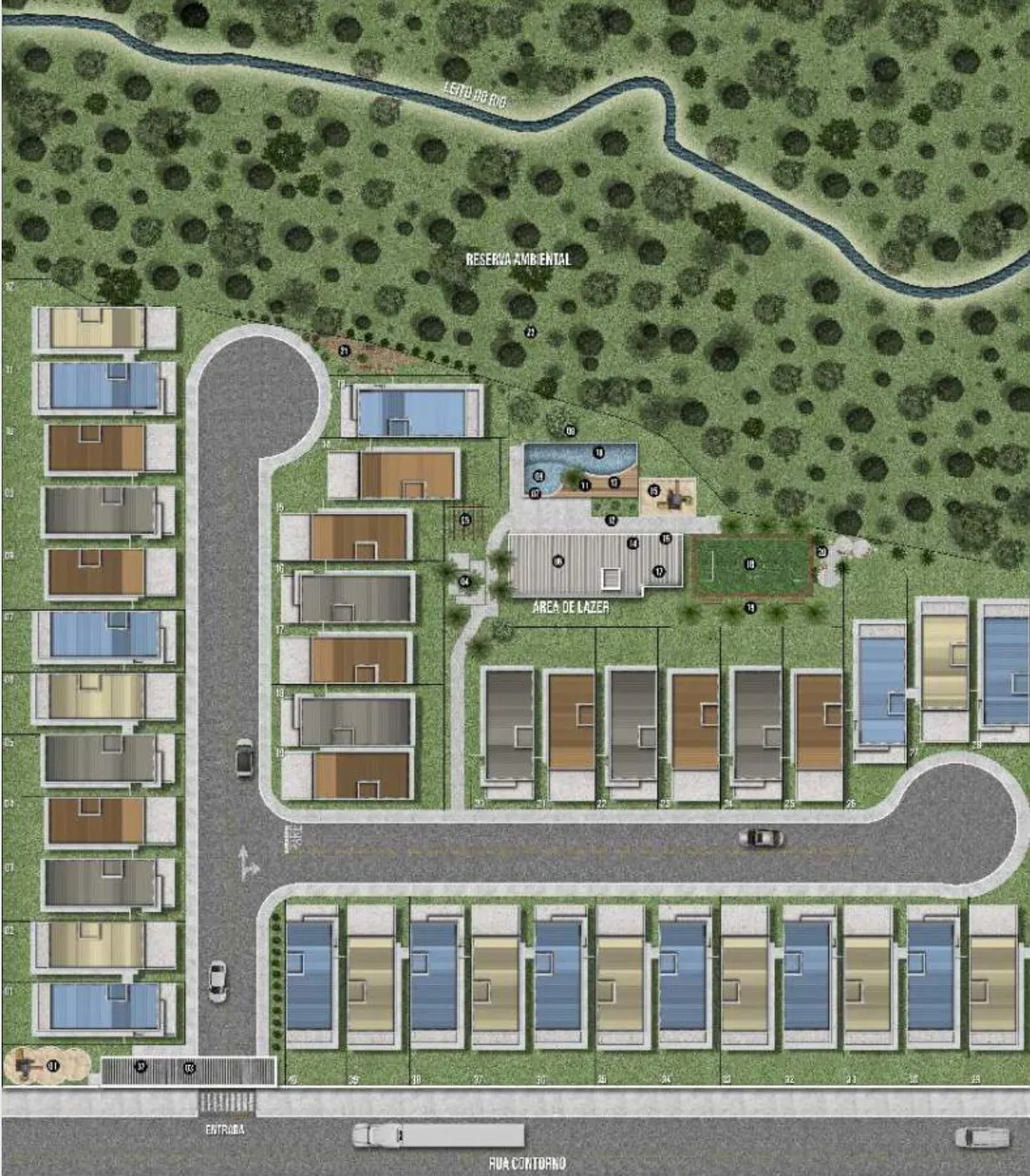 Villagio Di Capri - Petrópolis Construções Villagio Di Capri - Petrópolis Construções