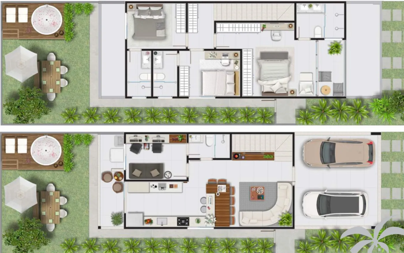 Villagio Di Capri - Petrópolis Construções Villagio Di Capri - Petrópolis Construções