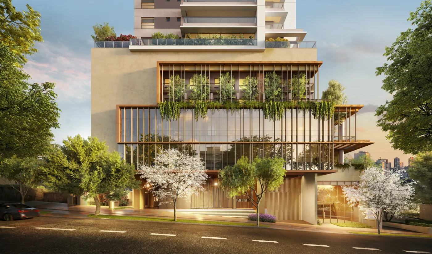 Oscar Freire 1560 - Residencial Oscar Freire 1560 - Residencial