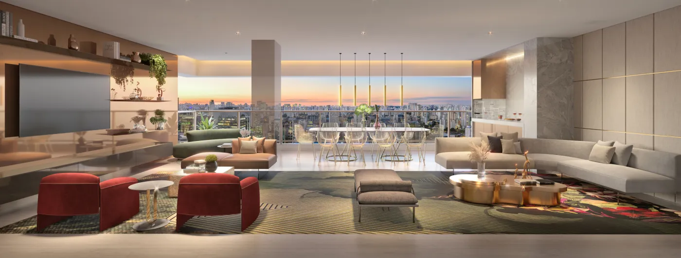Oscar Freire 1560 - Residencial Oscar Freire 1560 - Residencial