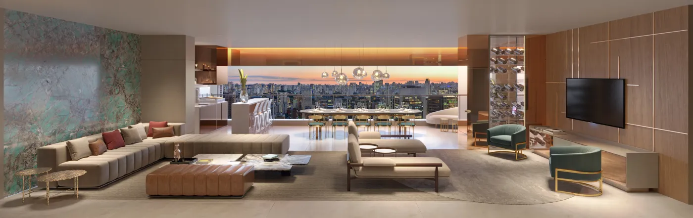 Oscar Freire 1560 - Residencial Oscar Freire 1560 - Residencial