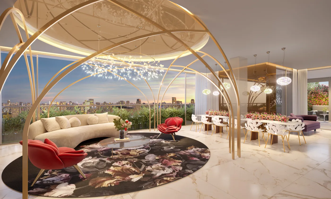 Oscar Freire 1560 - Residencial Oscar Freire 1560 - Residencial