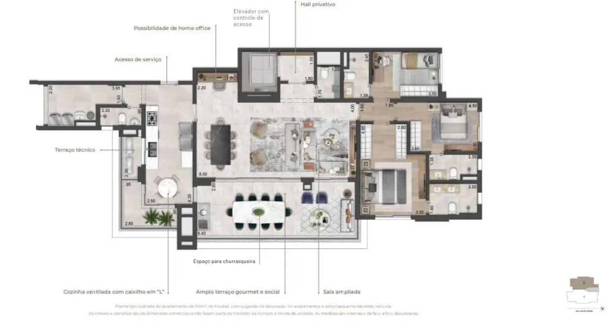 Oscar Freire 1560 - Residencial Oscar Freire 1560 - Residencial