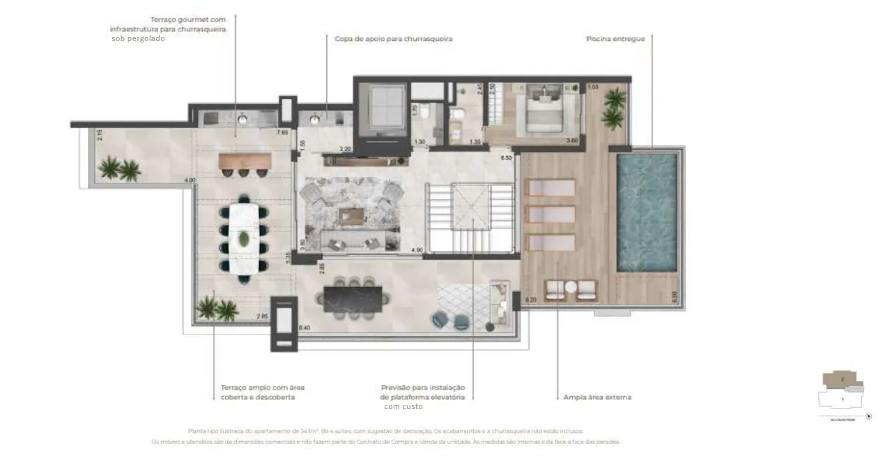Oscar Freire 1560 - Residencial Oscar Freire 1560 - Residencial