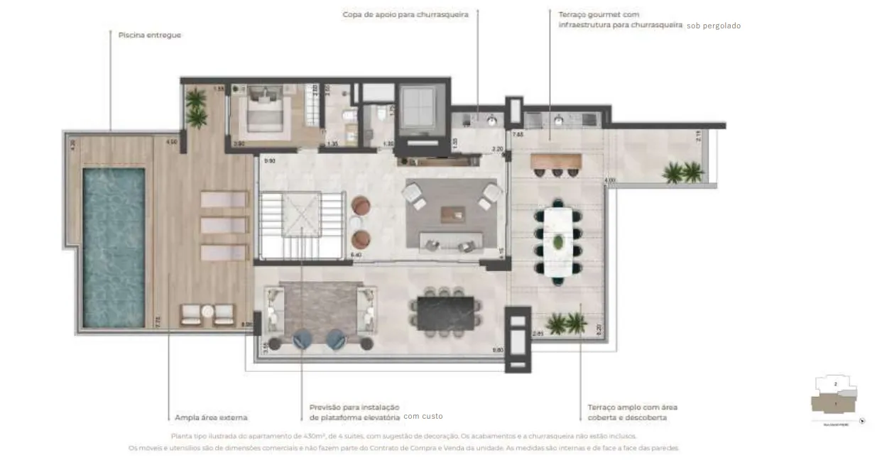 Oscar Freire 1560 - Residencial Oscar Freire 1560 - Residencial