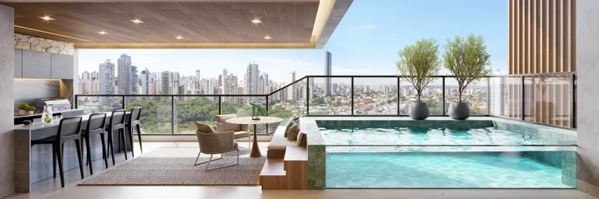Lodge Vaca Brava - Sousa Andrade