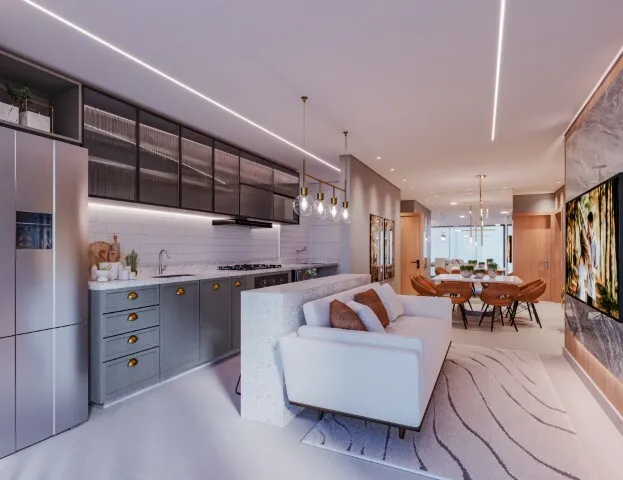 Urban Garden Residence - Yutá Incorporadora Urban Garden Residence - Yutá Incorporadora