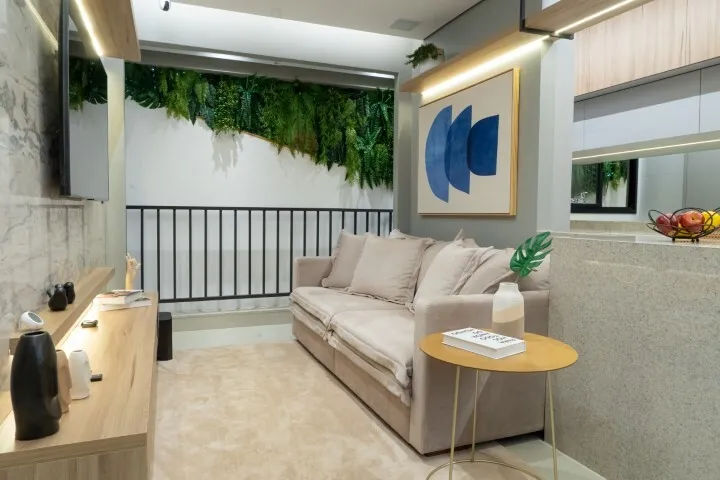 Urban Garden Residence - Yutá Incorporadora Urban Garden Residence - Yutá Incorporadora