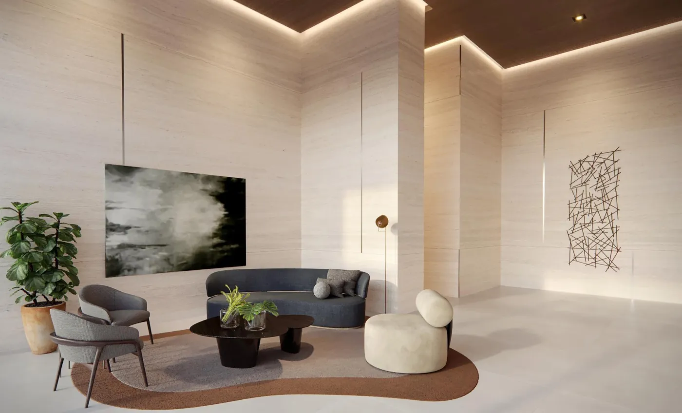 Haddock 885 - Residencial