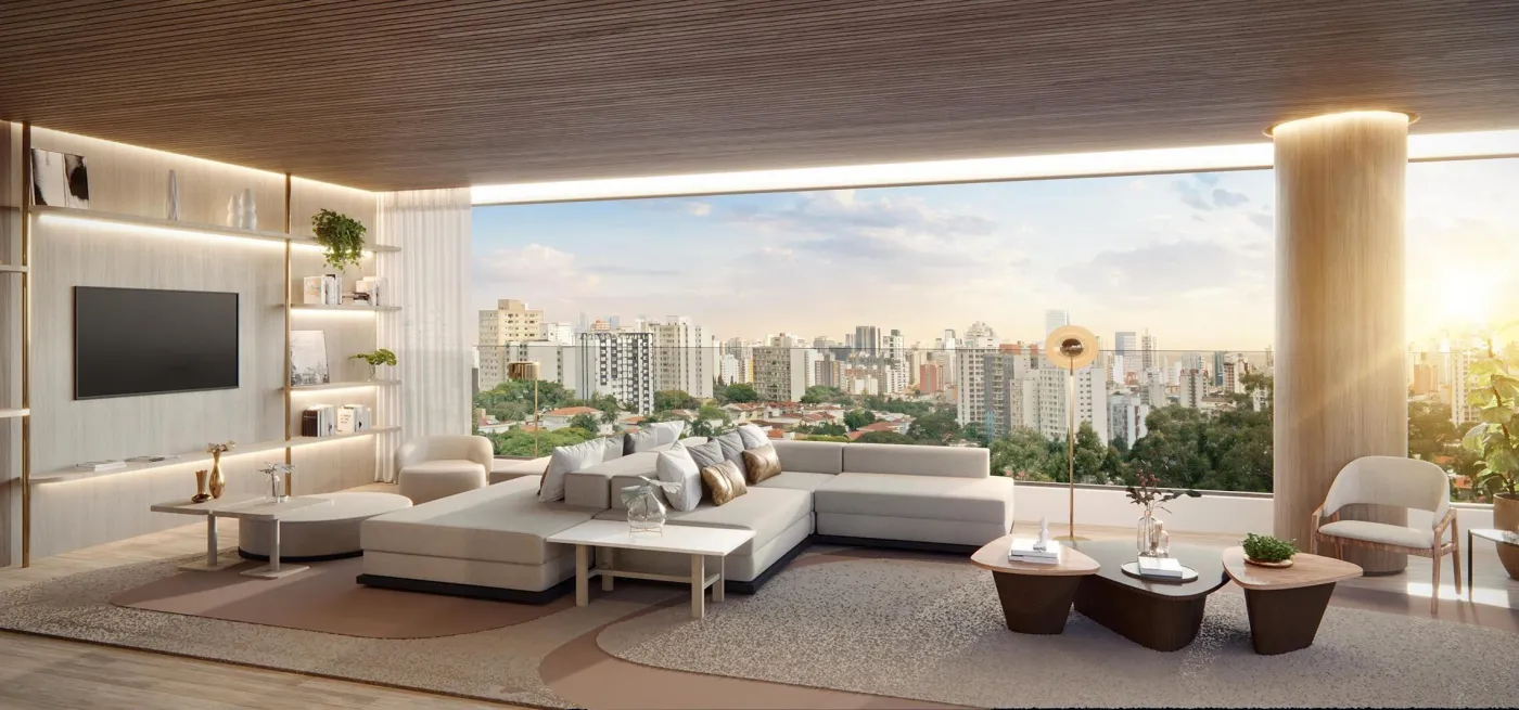 Haddock 885 - Residencial