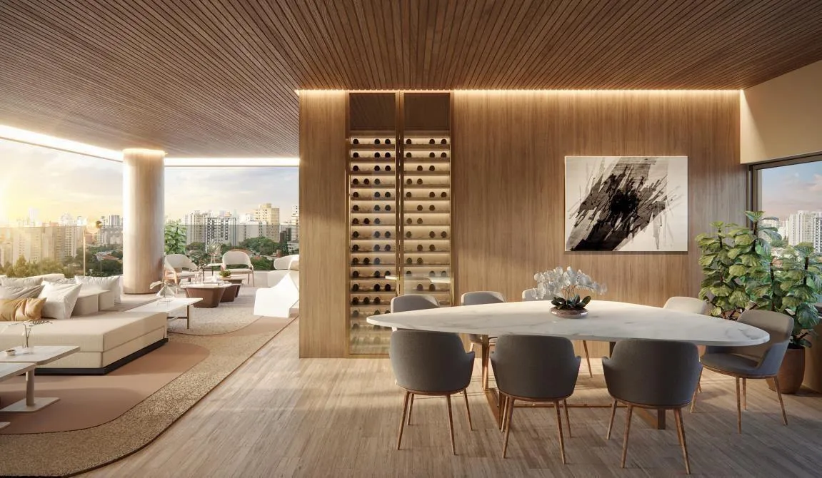 Haddock 885 - Residencial