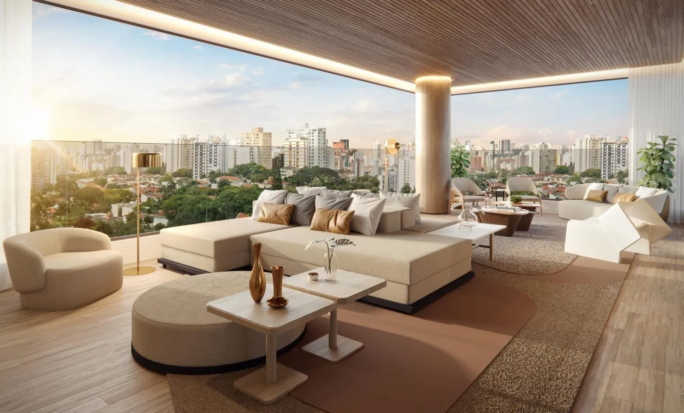 Haddock 885 - Residencial