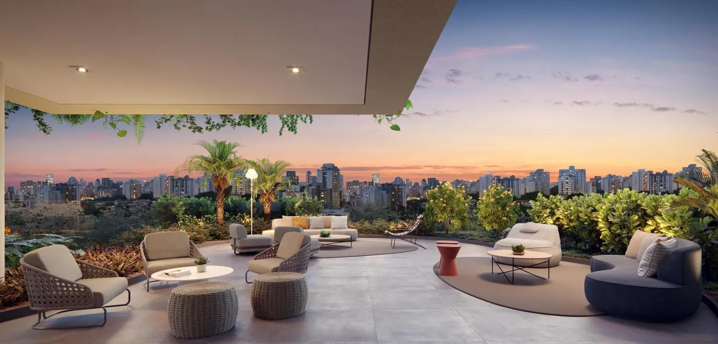 Haddock 885 - Residencial