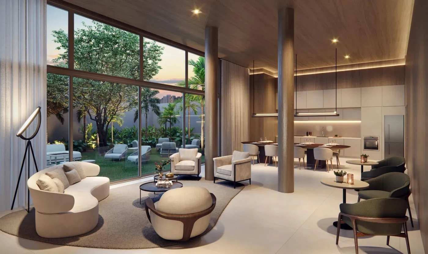 Haddock 885 - Residencial