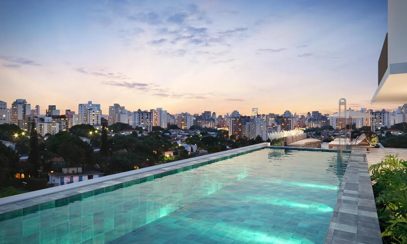 Haddock 885 - Residencial