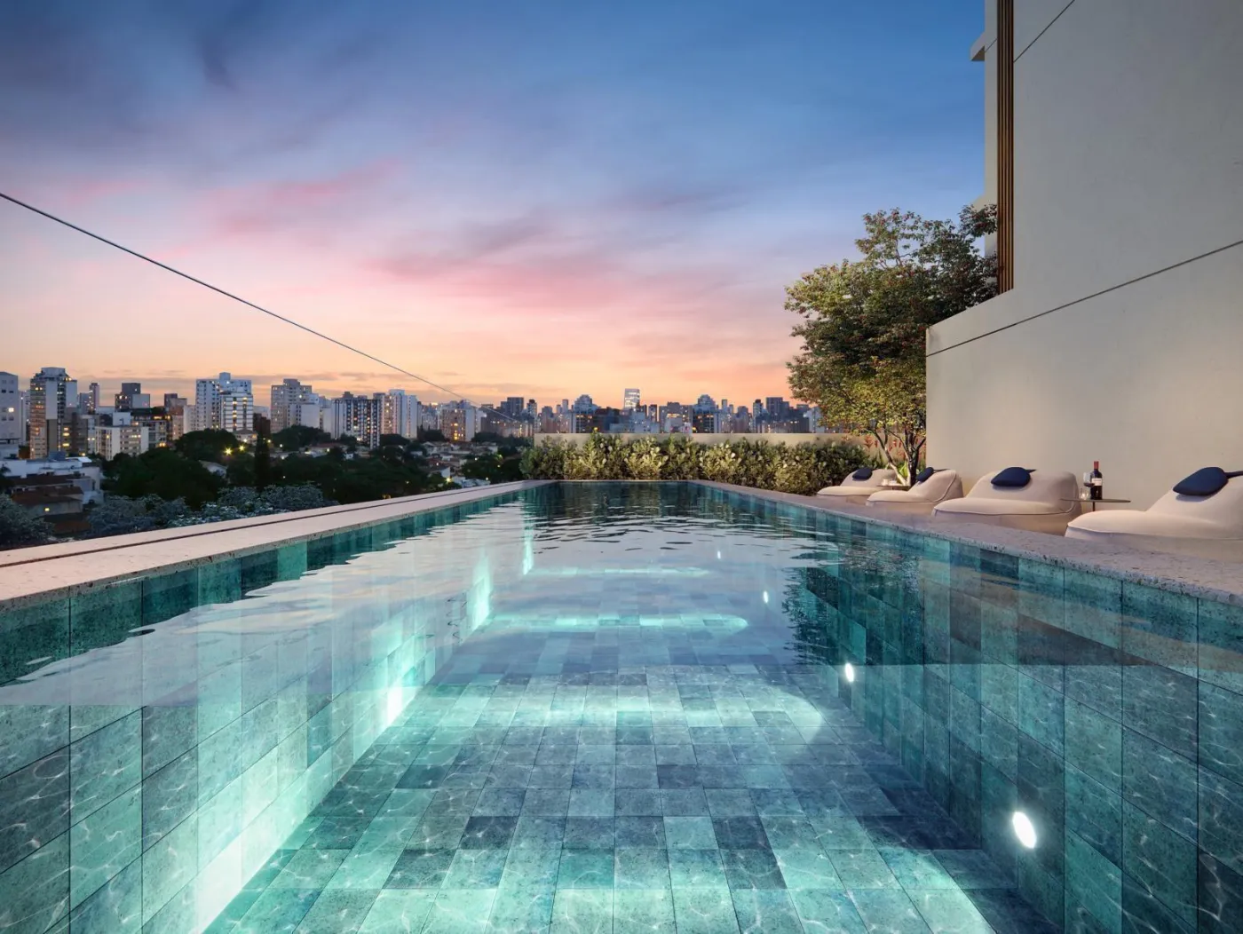 Haddock 885 - Residencial