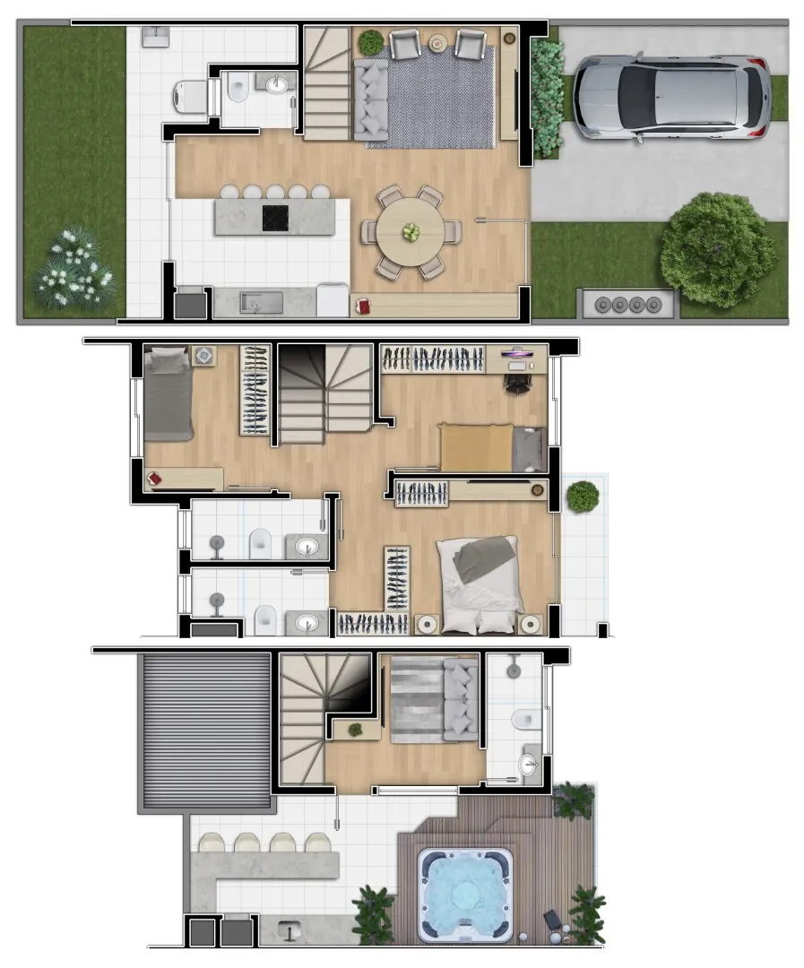 Oasis - Inndesa Incorporadora