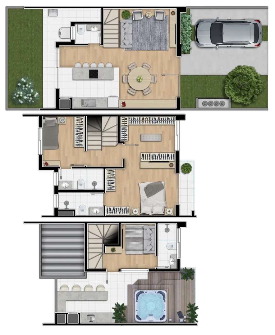 Oasis - Inndesa Incorporadora