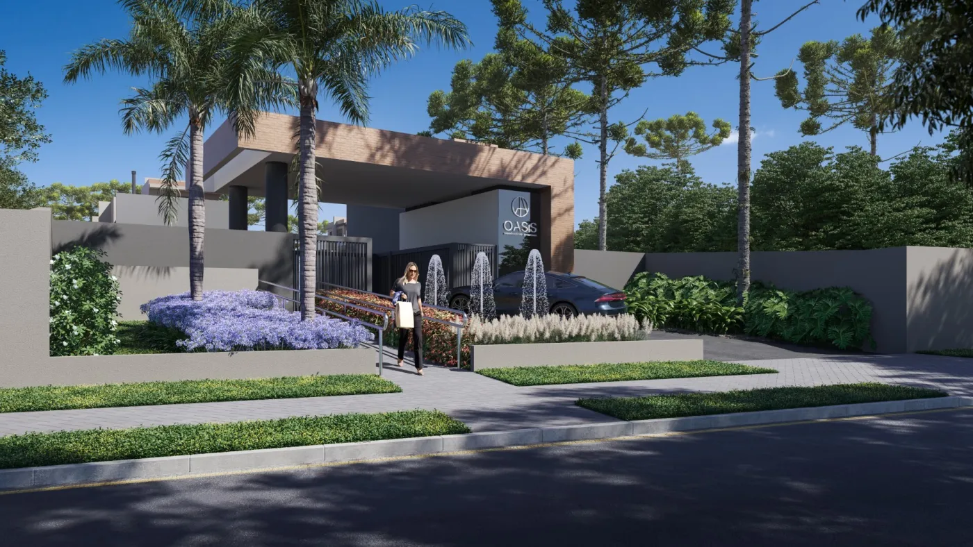 Oasis - Inndesa Incorporadora