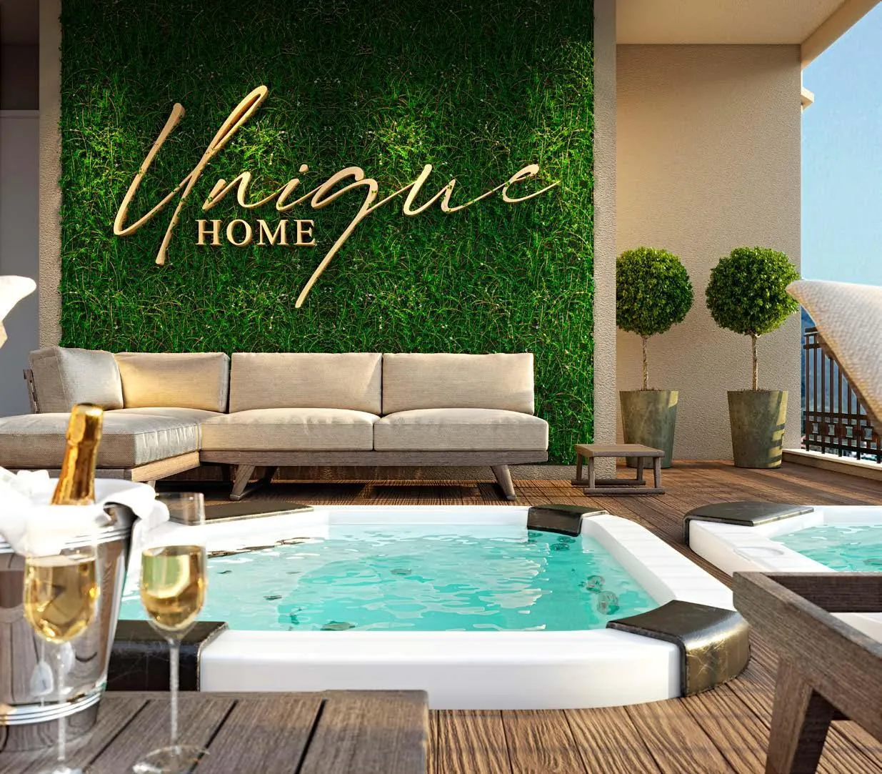 Unique Home - Home Empreendimentos Unique Home - Home Empreendimentos