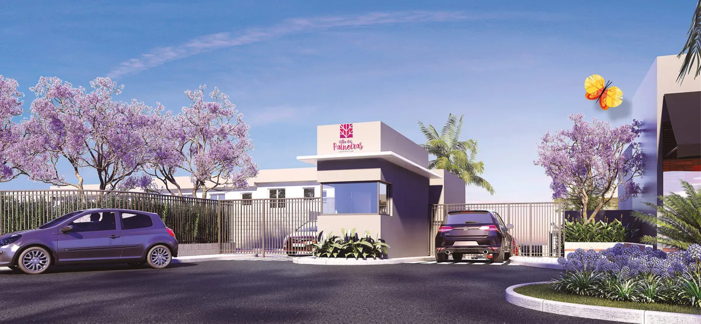 Villa das Paineiras - Integra Urbano