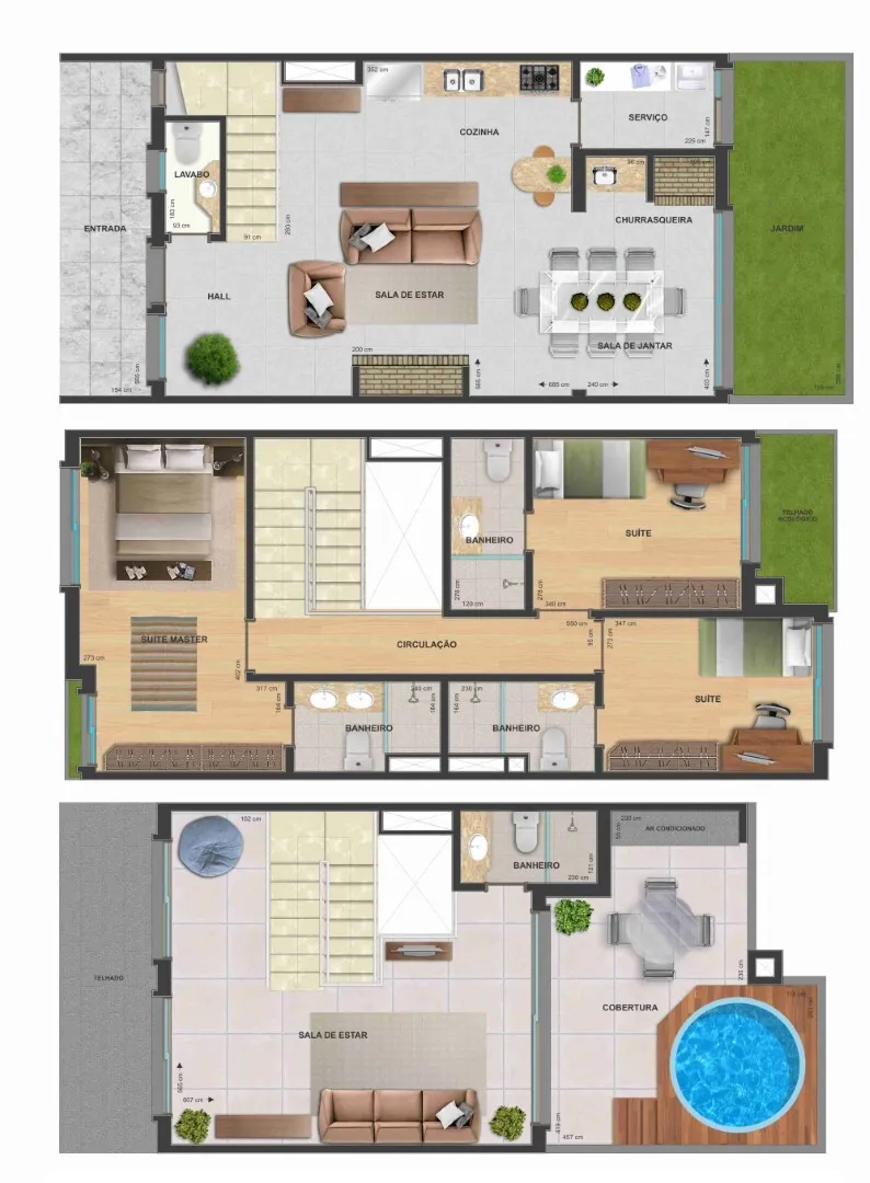 Casa Assunção - ABX Incorporações