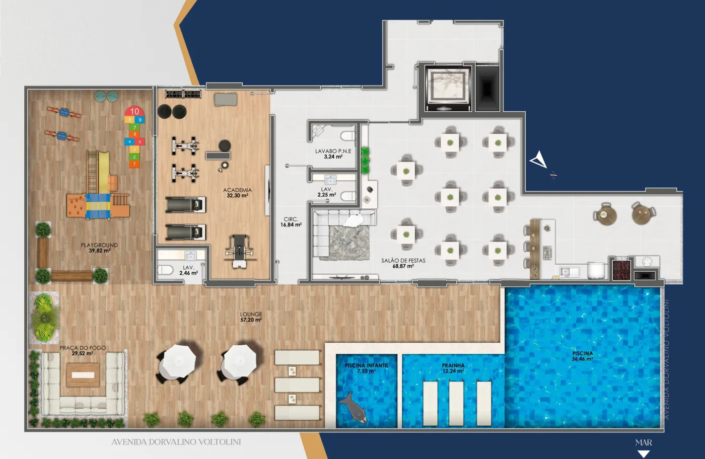 Solare Residence - GRF Construtora Solare Residence - GRF Construtora