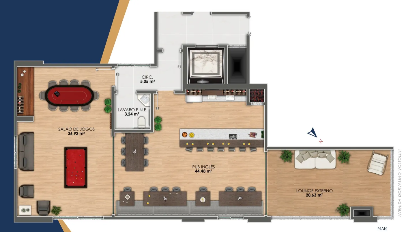 Solare Residence - GRF Construtora Solare Residence - GRF Construtora