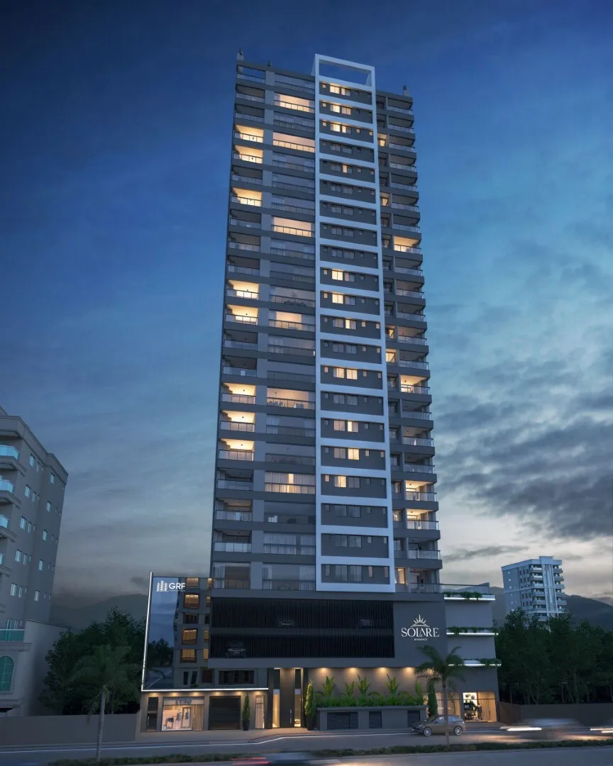 Solare Residence - GRF Construtora Solare Residence - GRF Construtora