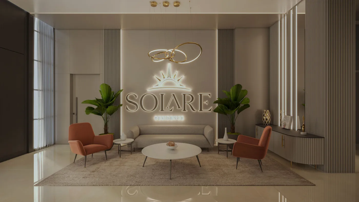Solare Residence - GRF Construtora Solare Residence - GRF Construtora