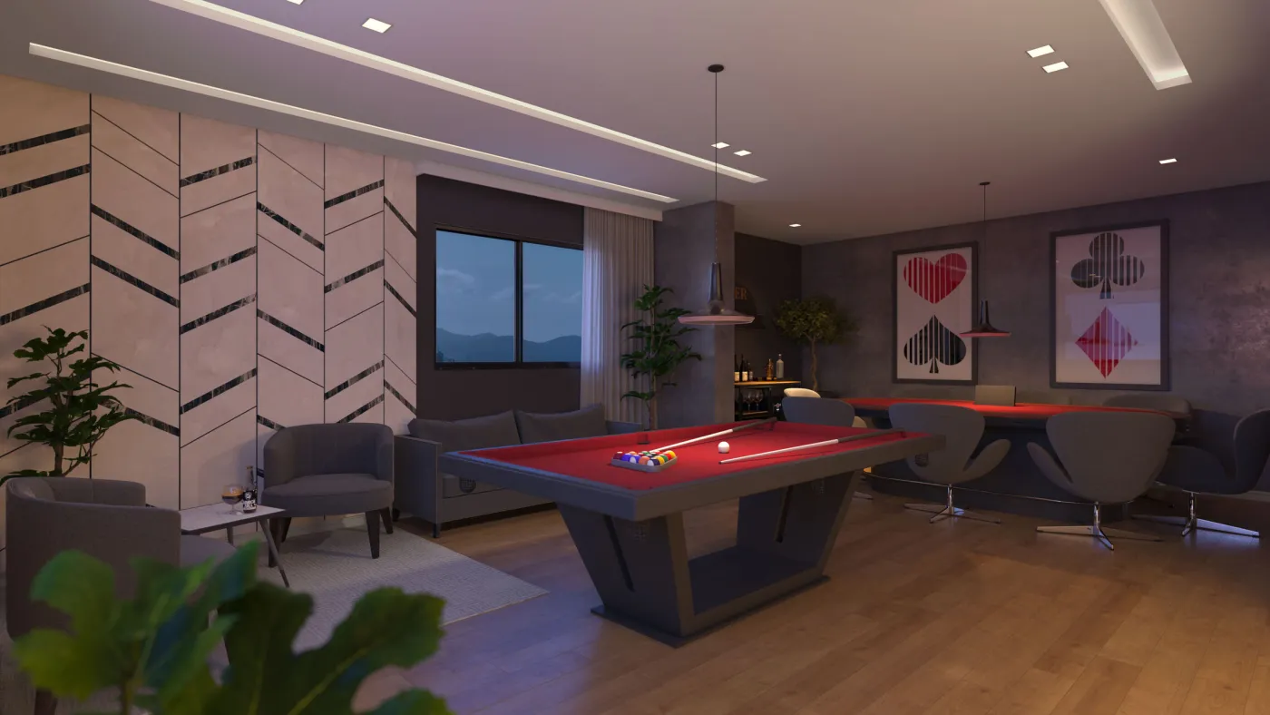 Solare Residence - GRF Construtora Solare Residence - GRF Construtora