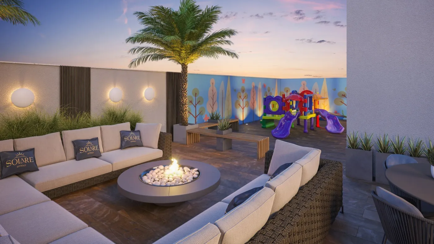 Solare Residence - GRF Construtora Solare Residence - GRF Construtora