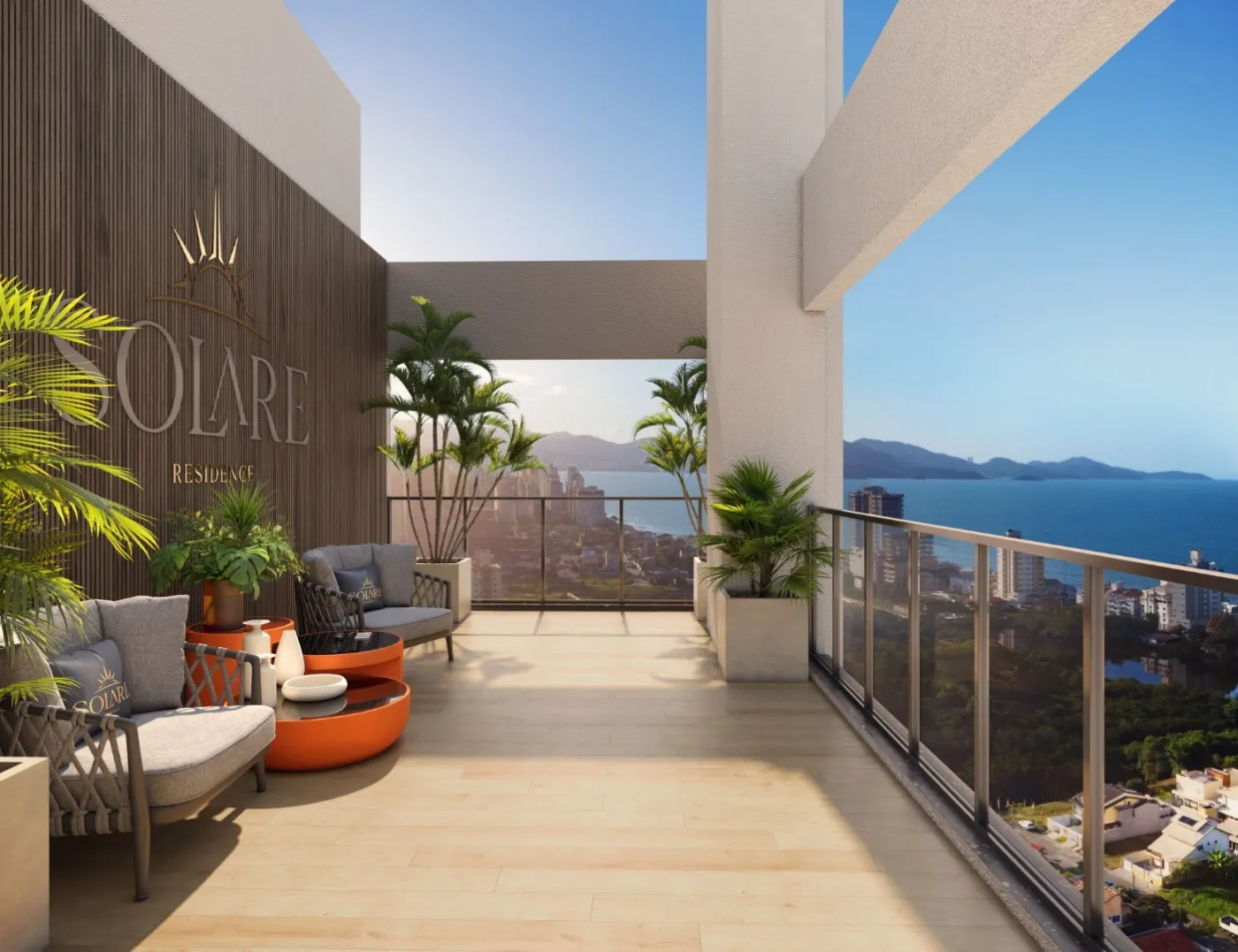 Solare Residence - GRF Construtora Solare Residence - GRF Construtora