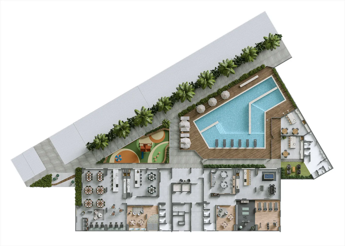 Boulevard Jardins - Fase 1