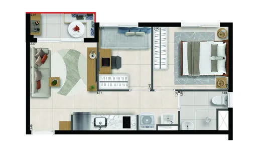 Bracon Perdizes - Residencial Bracon Perdizes - Residencial