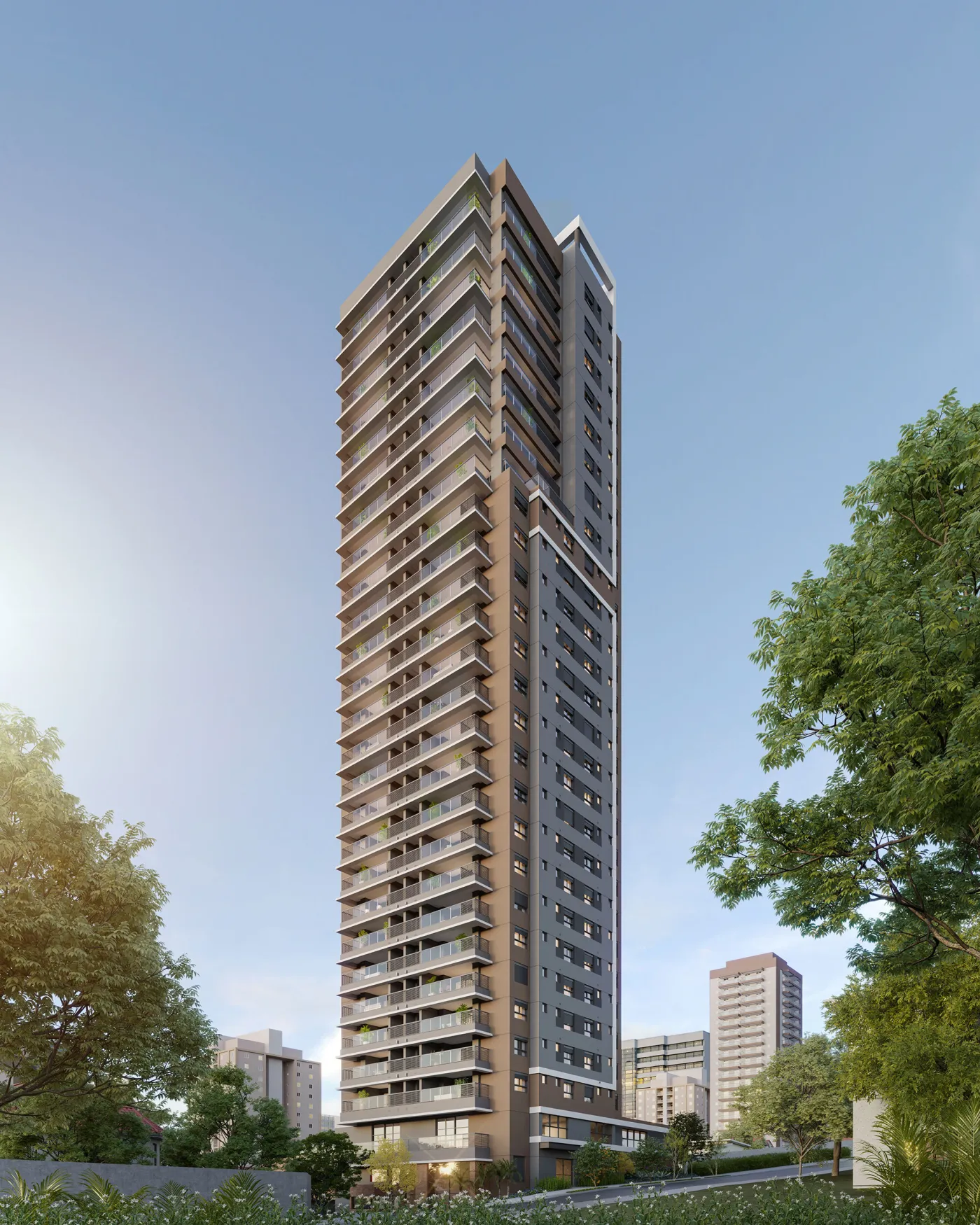 Led Vila Madalena - Residencial