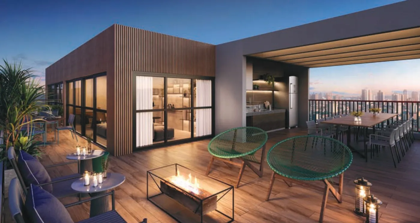 Bracon Perdizes - Residencial Bracon Perdizes - Residencial