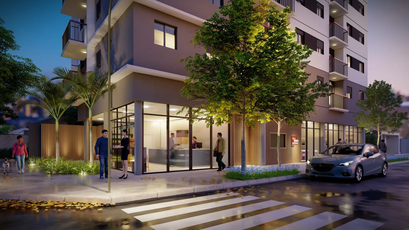 Bracon Perdizes - Residencial Bracon Perdizes - Residencial