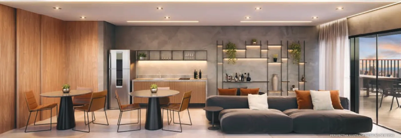 Bracon Perdizes - Residencial Bracon Perdizes - Residencial