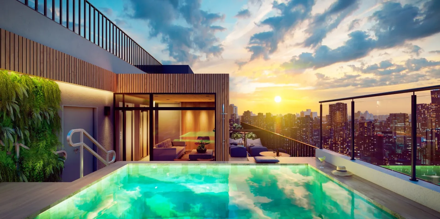 Bracon Perdizes - Residencial Bracon Perdizes - Residencial