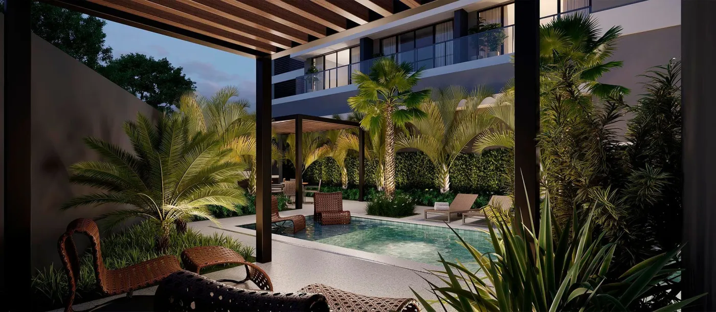 My Place Jardim Botânico by Helbor - Fase 1